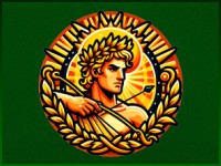 Apollo God of The Sun