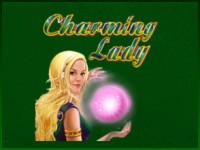 Lucky Lady Charm