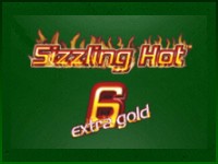 Sizzling Hot 6 Extra Gold