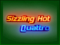 Sizzling Hot Quattro